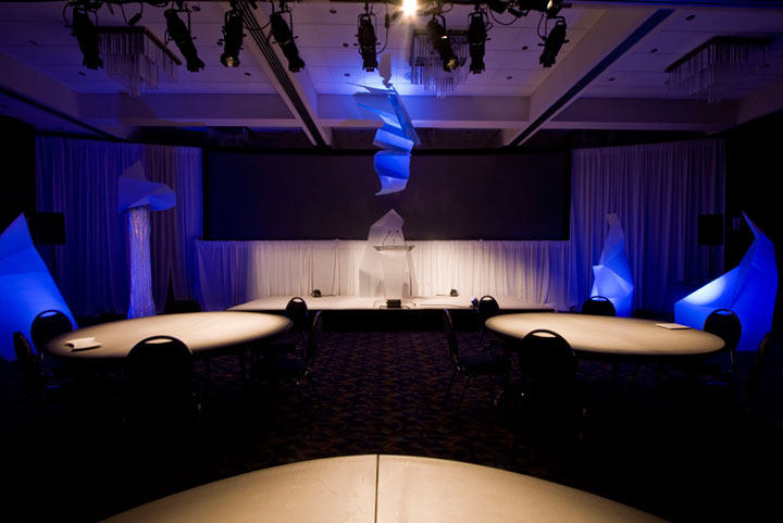 Novotel installation